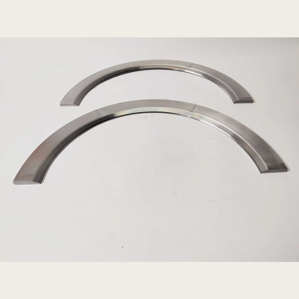 Main Bearing Thrust Washer, Marine Internal Combustion Engine 4 Cylinder, New 61101-11S-20 S61101-20 L2832H
