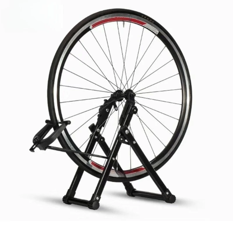 Bicycle accessories ring adjustment table Bicycle tool wheel group correction table Simple and convenient ring adjustment table