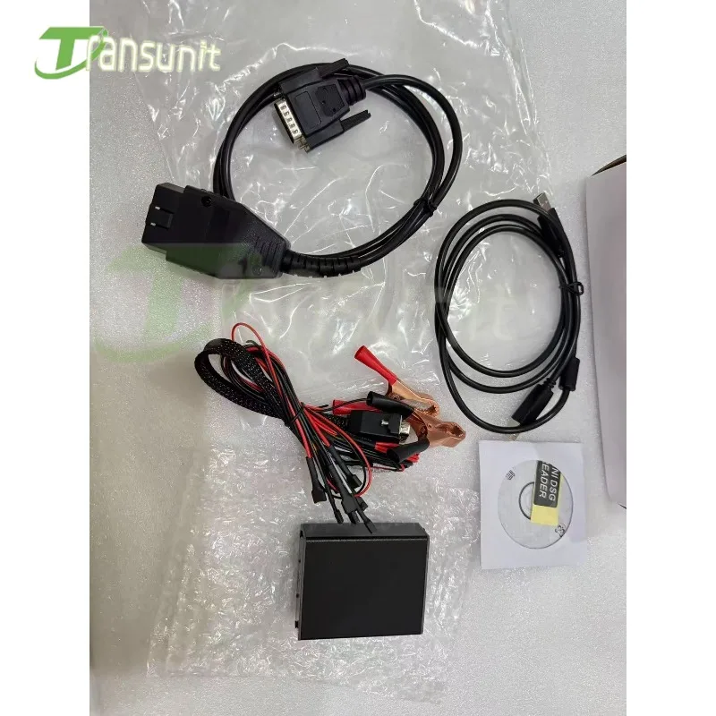 DSG Gearbox Data Reading Writing Tool MINI Reader Fits For VW Audi 0AM 02E DQ200 DQ250