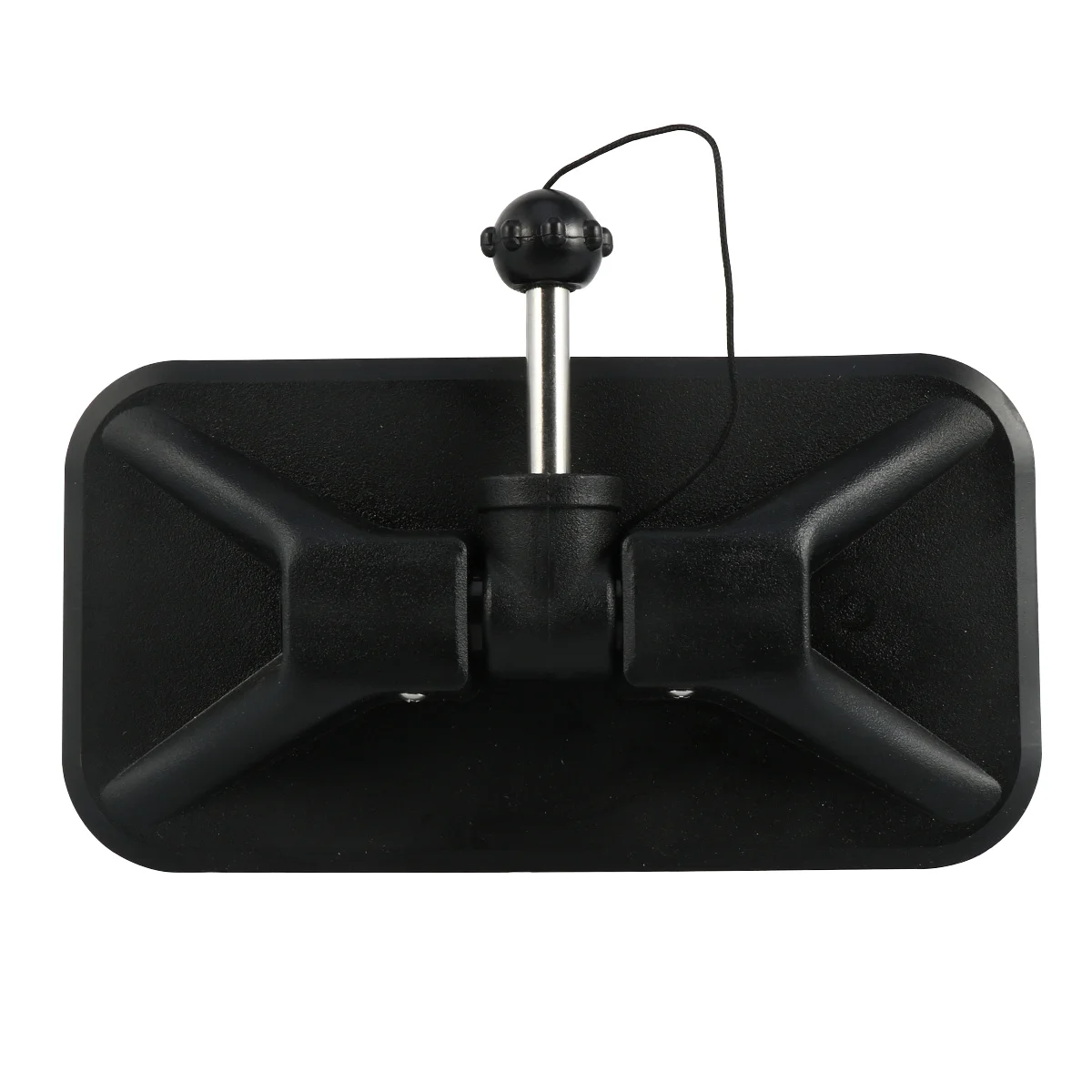 

1PC Paddle Bracket Paddle Fixed Frame Paddle Holder Clip Kayaking Accessories for Speedboat Inflatable Boat Rubber Boat
