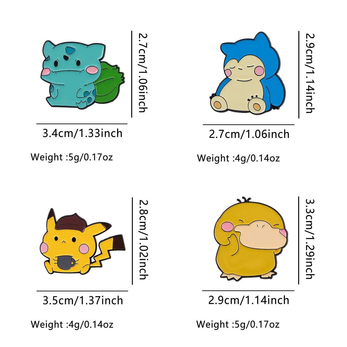Japanische Anime Emaille Pin Anstecknadeln Abzeichen auf Rucksack Damen Brosche Kleidung Niedlicher Schmuck Mode Accessoires Geschenk