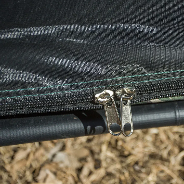 1 Person Pop Up Folding Outdoor Fishing Off The Ground Camping Bed Cot Tent