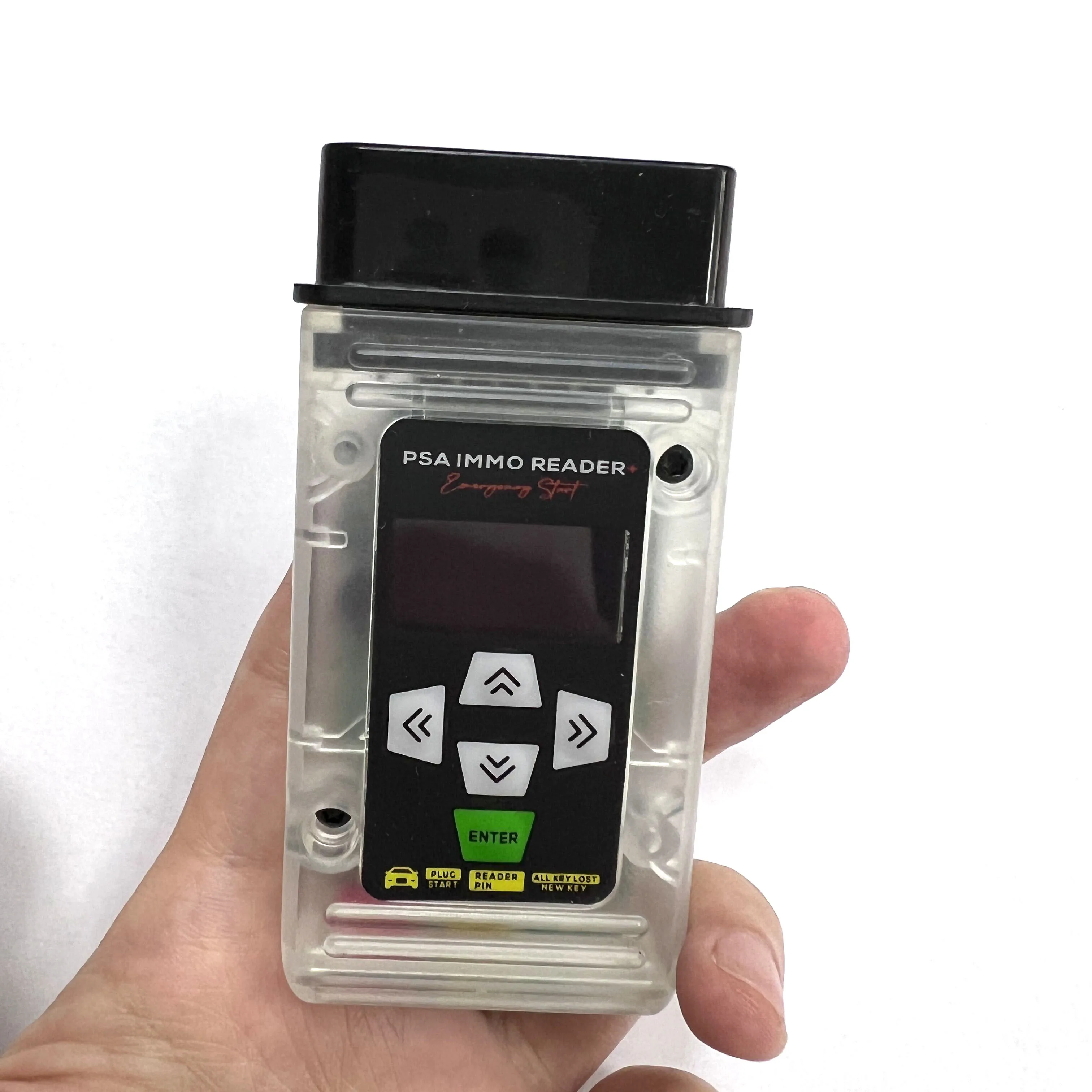 For PSA Immo Reader 3 IN 1 Emergency Start Key Simulator for FIAT Bypass for BMW Force Ignition Tool for Peugeot Plug and Play