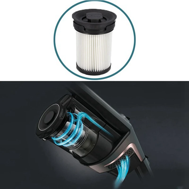 Фильтр для пылесоса Miele Triflex HX1 FSF