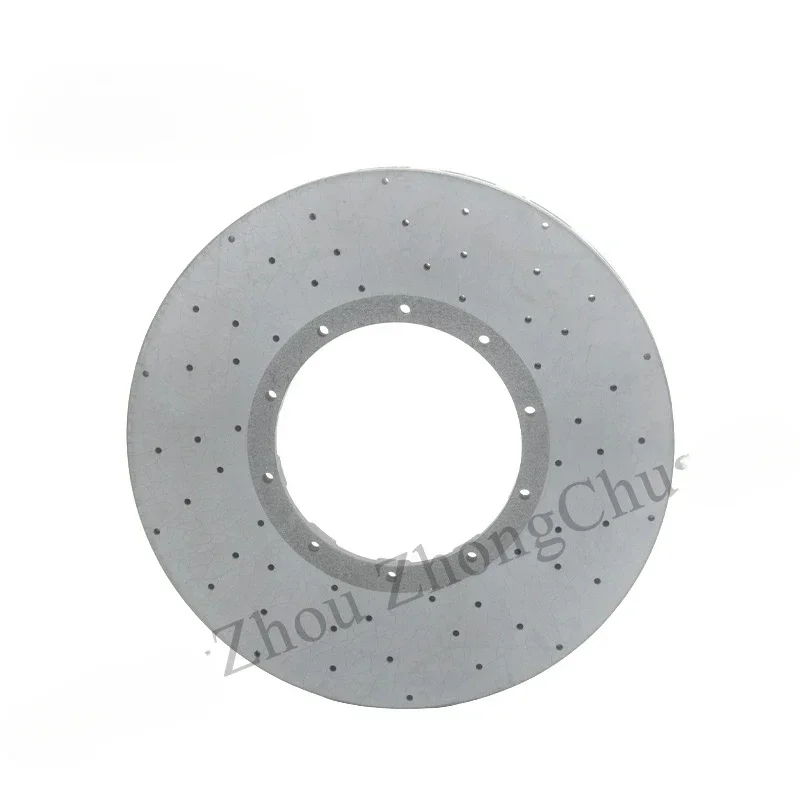 

Car Carbon Ceramic Brake Discs For Nissan GTR 35 Front brake rotor Size 390MM Rear Size 380MM for Mercedes-Benz/bmw/Toyota/HONDA