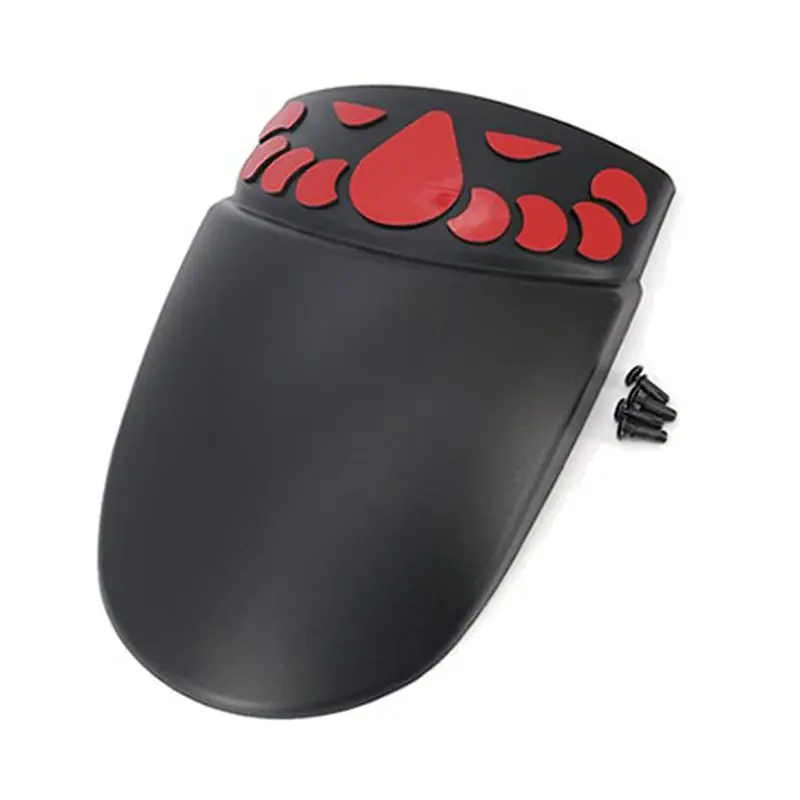 

Durable-Motorcycle Mudguard Rear Extender Extension For MT-09 MT09 MT 09 SP Tracer 9 Tracer 900 GT 2021