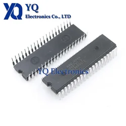 5PCS/lot New OriginaI UPD8279C-2 D8279C-2 or UPD8279C-5 D8279C-5 UPD8279C UPD8279 DIP-40 PROGRAMMABLE KEYBOARD DISPLAY INTERFACE