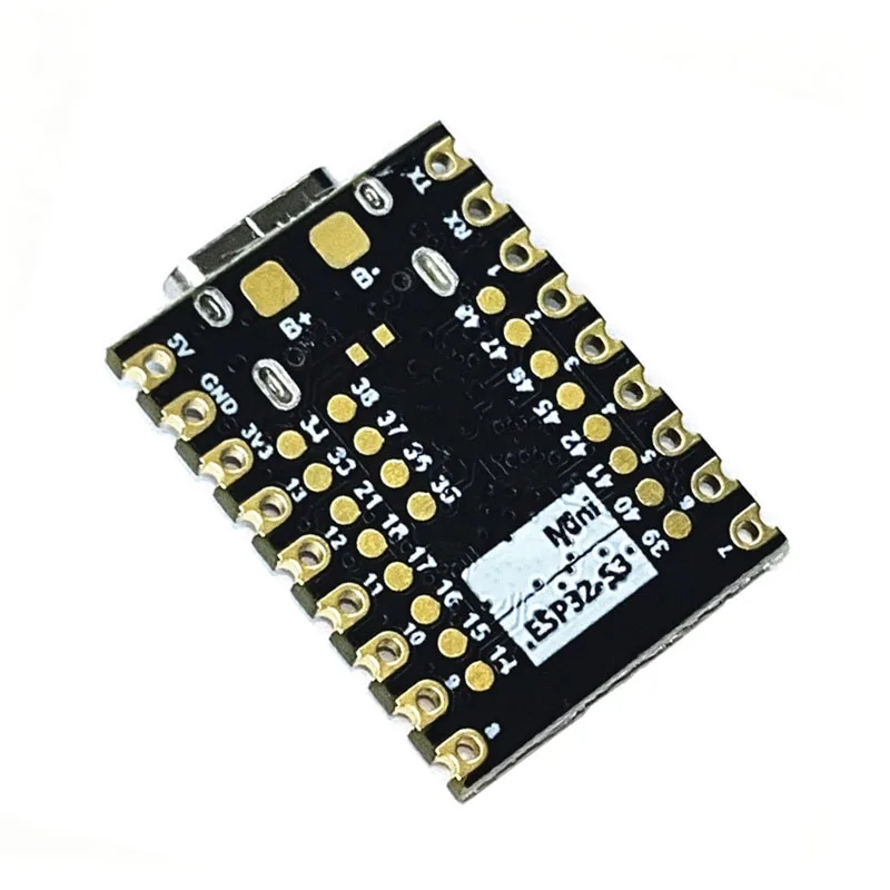ESP32-S3 SuperMini Development Board WiFi + BT 5.0, RISC-V, Low Power IoT Module 4MB Flash I2C/SPI