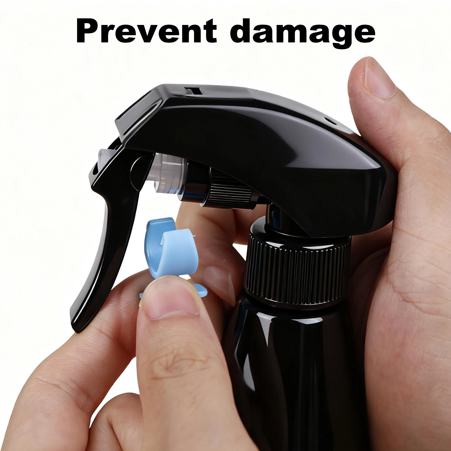 1/2/3/5pc 250ml Tattoo Pressure Continuous Spray Bottle Fine Mist Spray Bottle Daily Moisturizing and Garden Use for Hair Salon