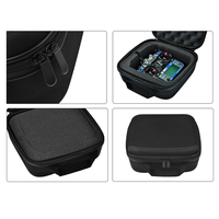 WOWFU-270X260x120mm RC Remote Control Transmitter Bag For Jumper T16 Pro T8SG Frsky X9D X7 AT9S AT10 Flysky I6 I6x I6s