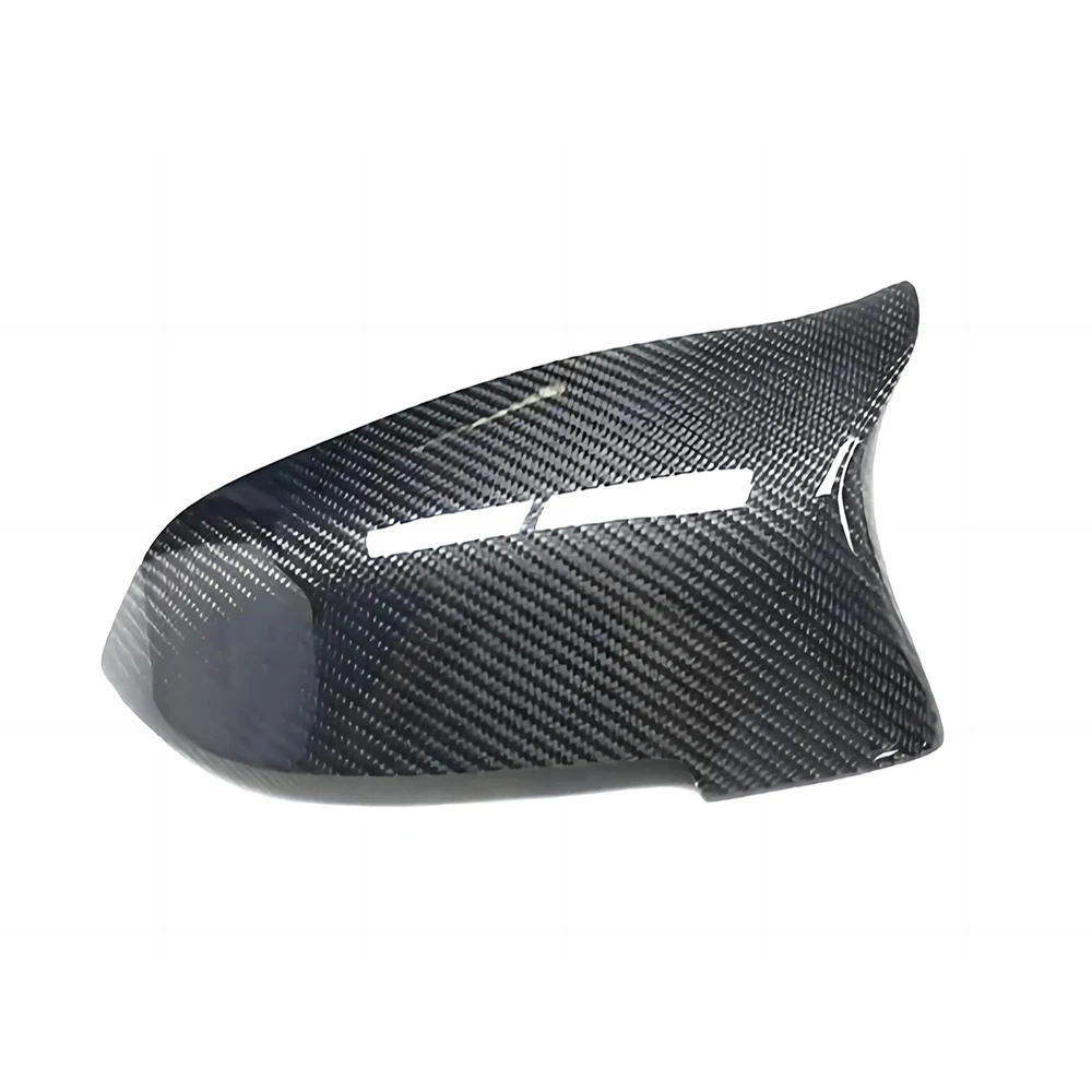 Replacement Rearview Side Mirror Covers Cap For BMW F10 F18 F07 F06 F12 F13 F01 F02 LCI 5 6 7 GT Series M Carbon Fiber Shell