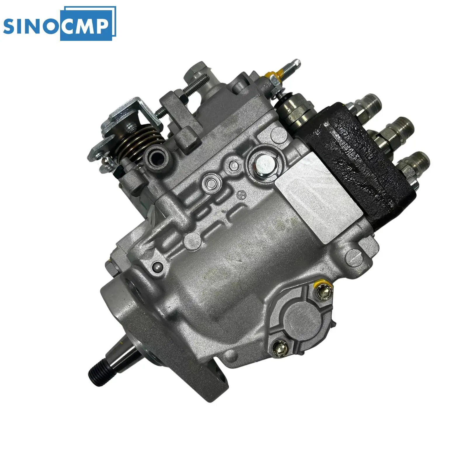 

0460416089 500324964 SINOCMP 1 шт. топливный насос для дизельного двигателя CASE IVECO, запасные части, гарантия 3 месяца