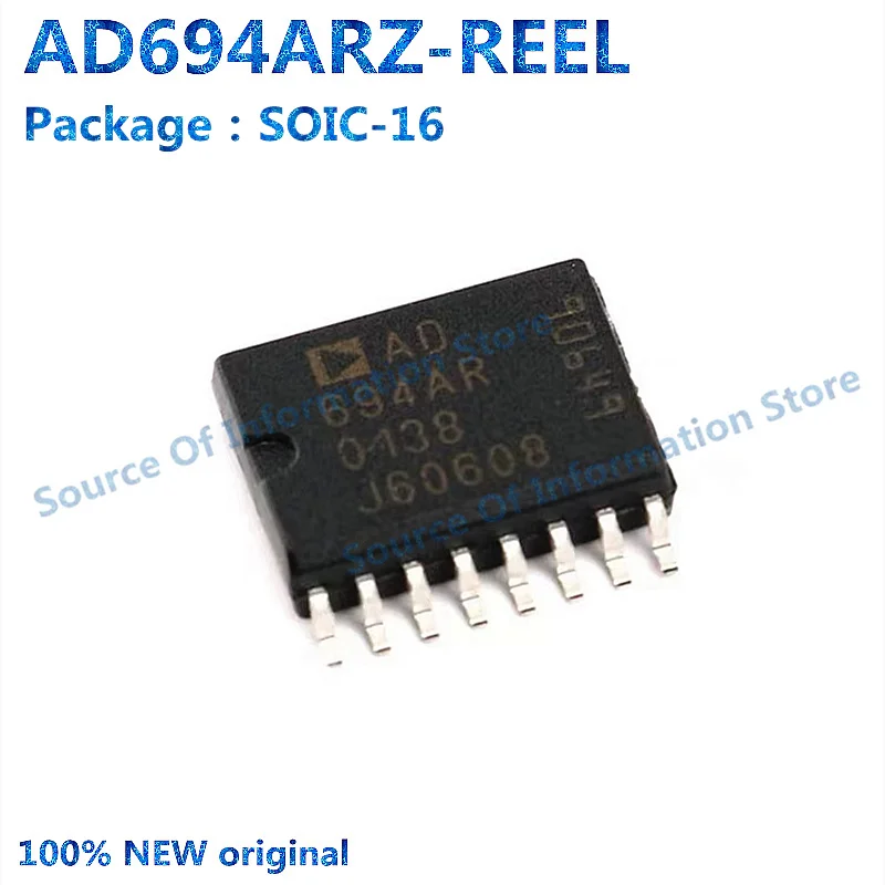 AD694ARZ-REEL SOIC-16 4-20mA single chip current transmitter IC chip