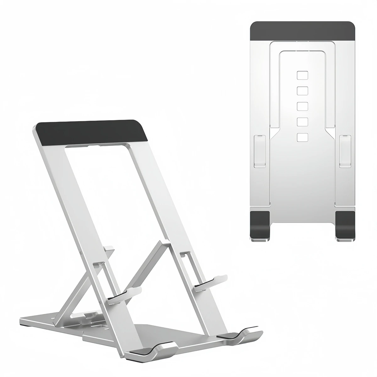 

1pc Desk Mobile Phone Holder Metal Cell Phone Holder For Fossibot F101/F101 Pro/F102 Phone