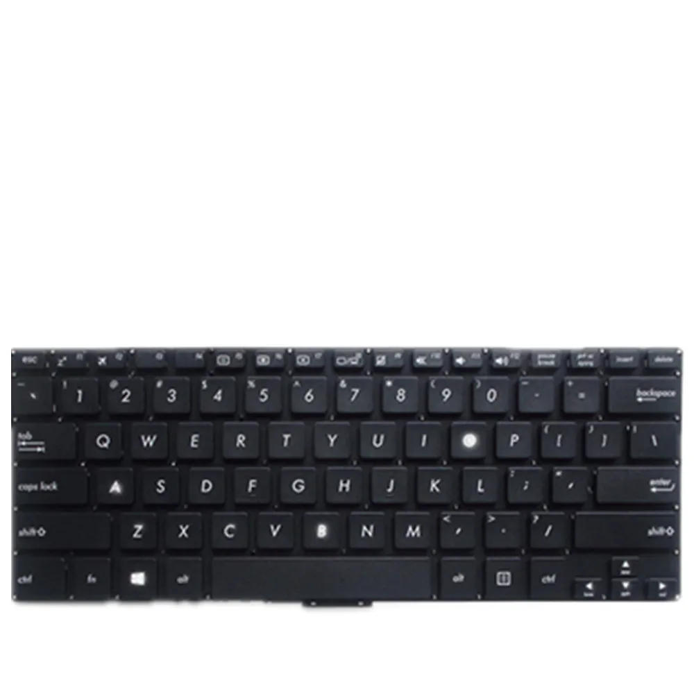 Laptop Keyboard For ASUS S300 S300CA S3N Colour Black US United States Edition