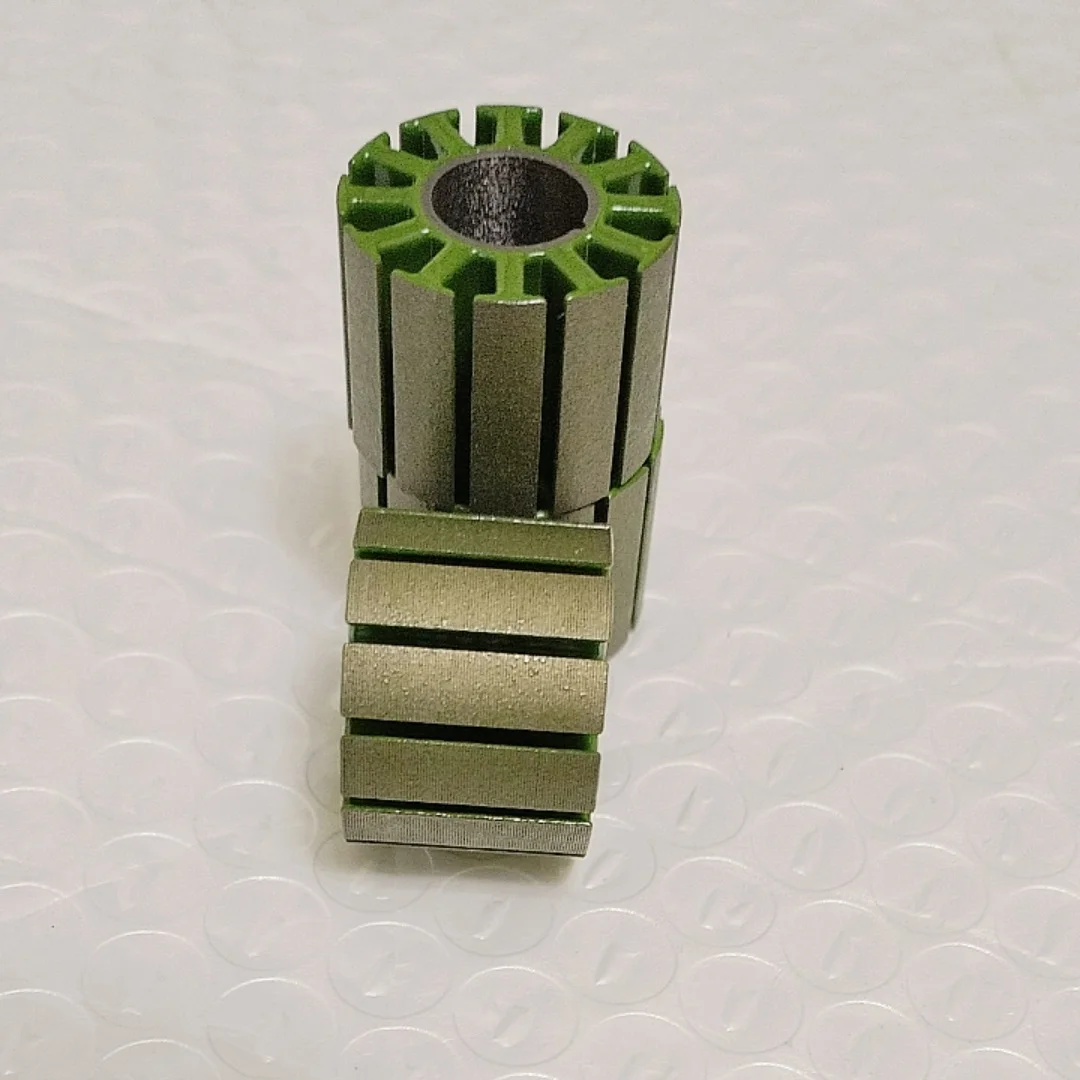 3pcs 2216 12P Stator Set for Agricultural UAV Multi-Rotor FPV Drone Motor Stator Engine Parts Drone Accessories