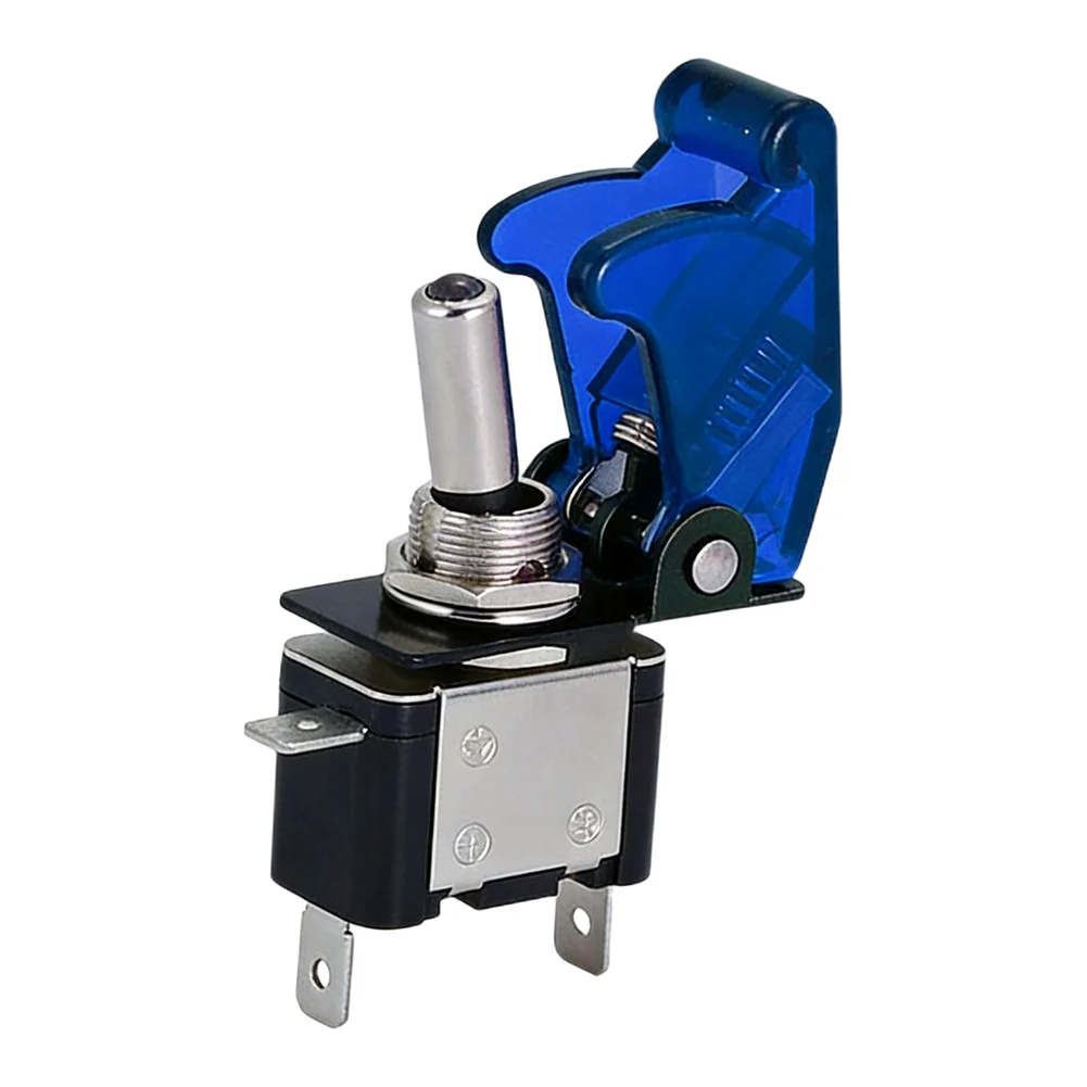 Cover Compatible with 07D LED For Toggle Rocker Switch 12V 20A DC On Off Operation for Vehicle Interior Exterior Lights
