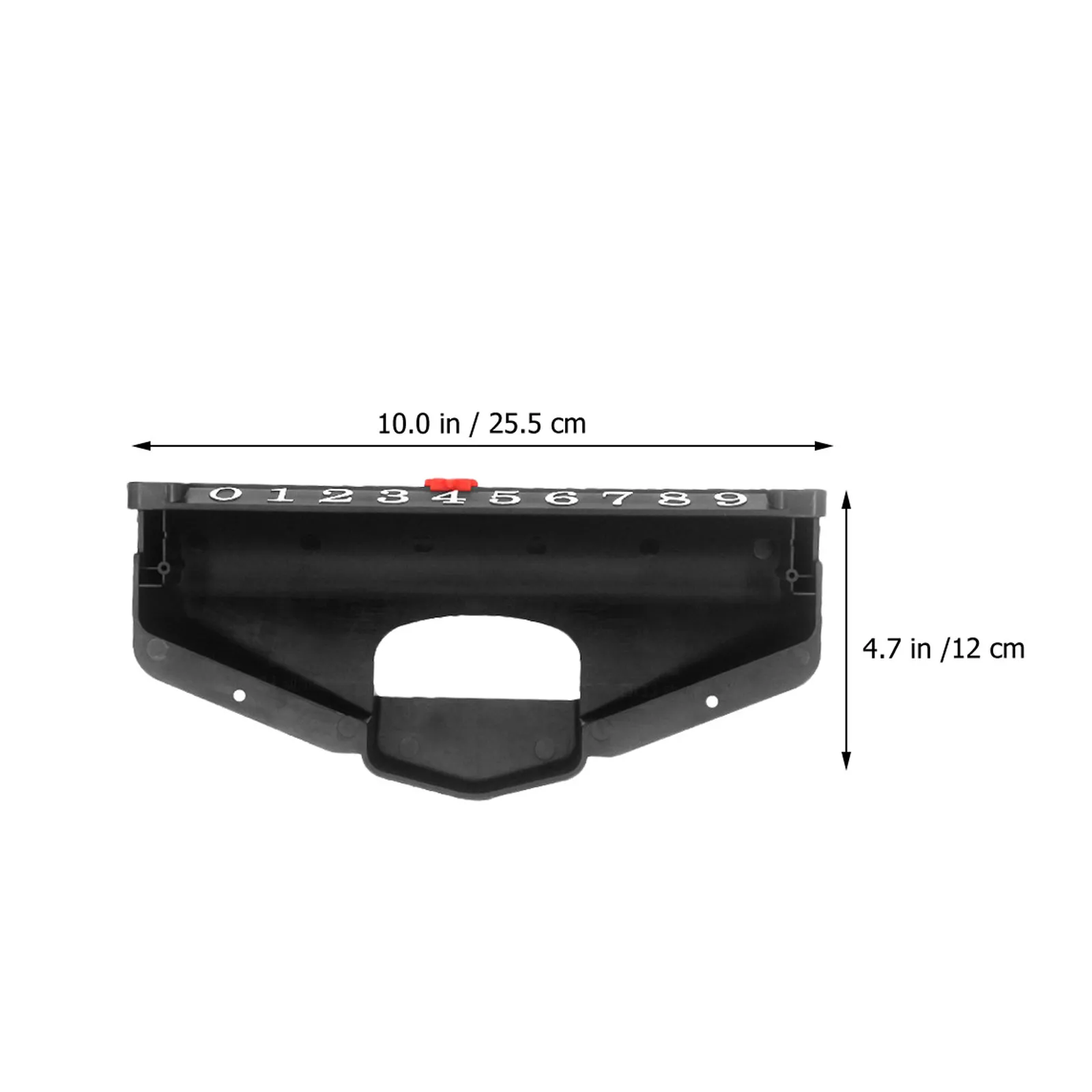 4Pcs Hockey Table Accessories Strong Plastic Score Keepers Table Hockey Score Counter Game Accessories Plastic Scoring Units