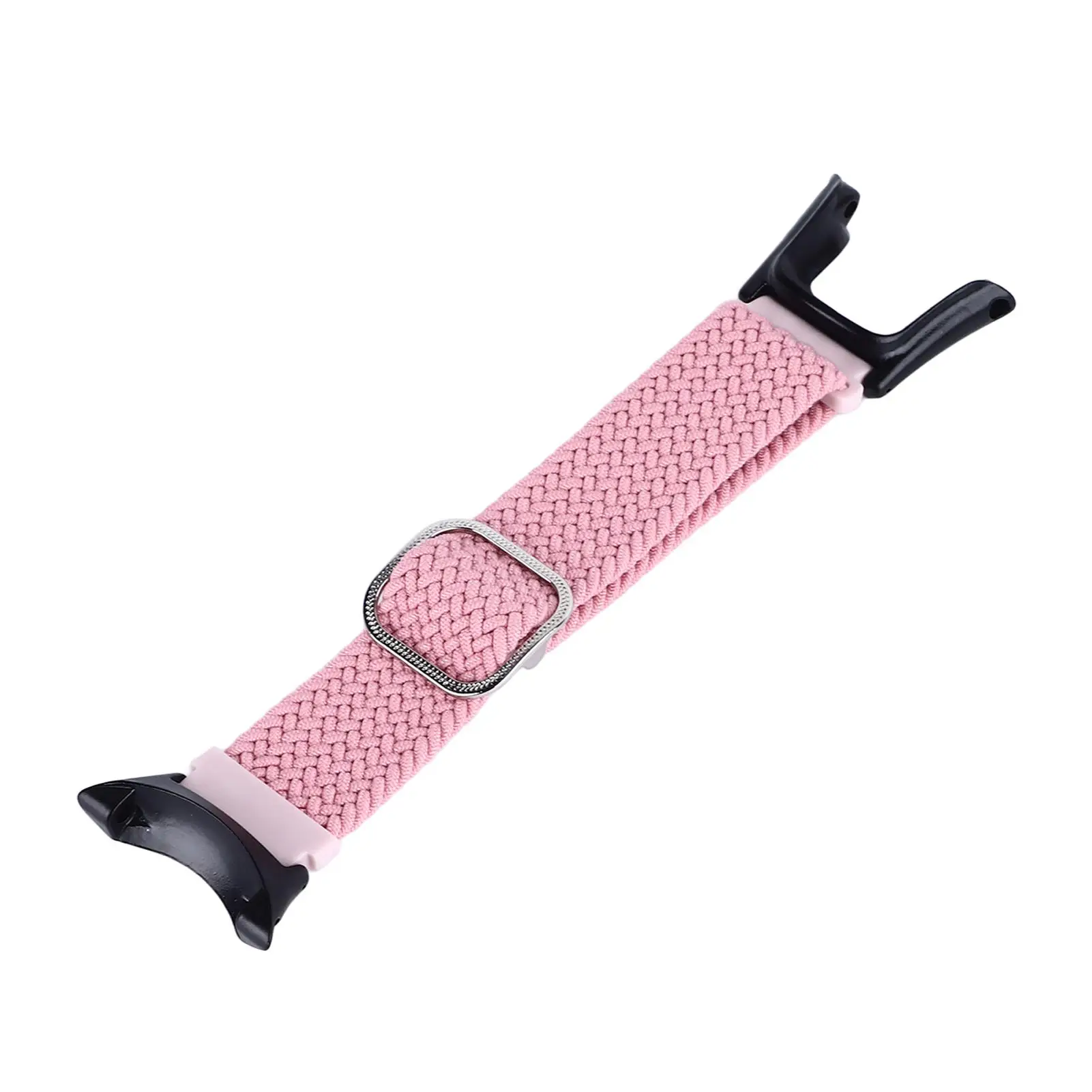 حزام ساعة مرن سريع التحرير من النايلون للساعات الرياضية مع مفك براغي