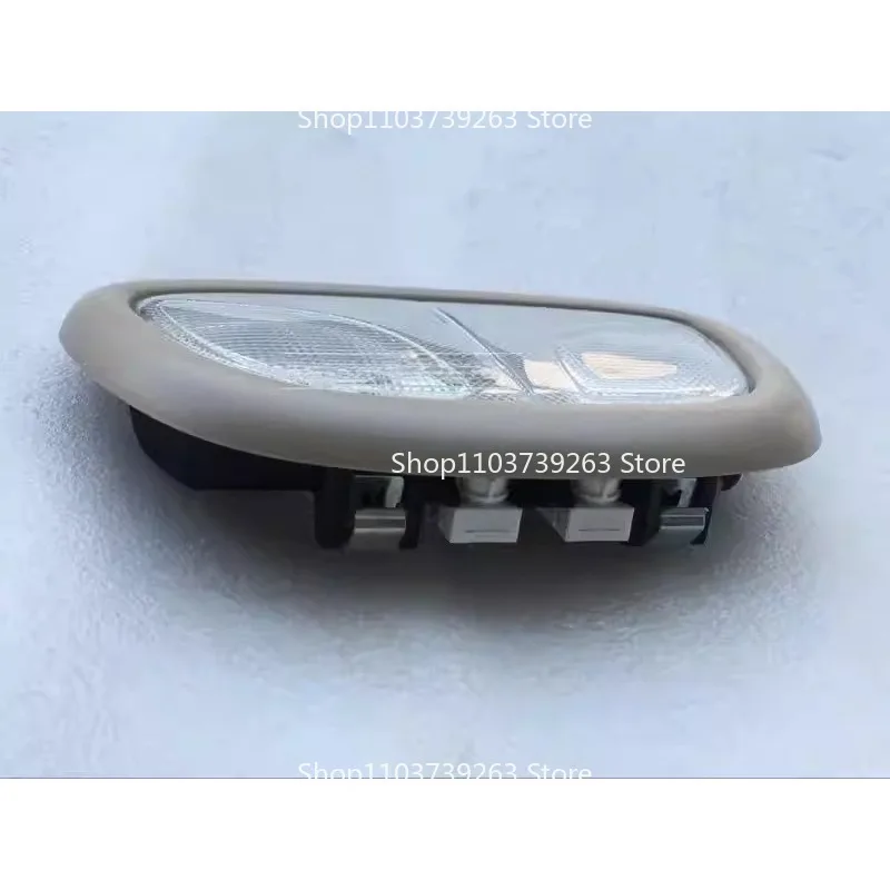 

Подходит для Guangqi Fiat Feixiang Zhiyue Free Light: задний потолочный светильник, задний светильник для чтения, новый, бежевый