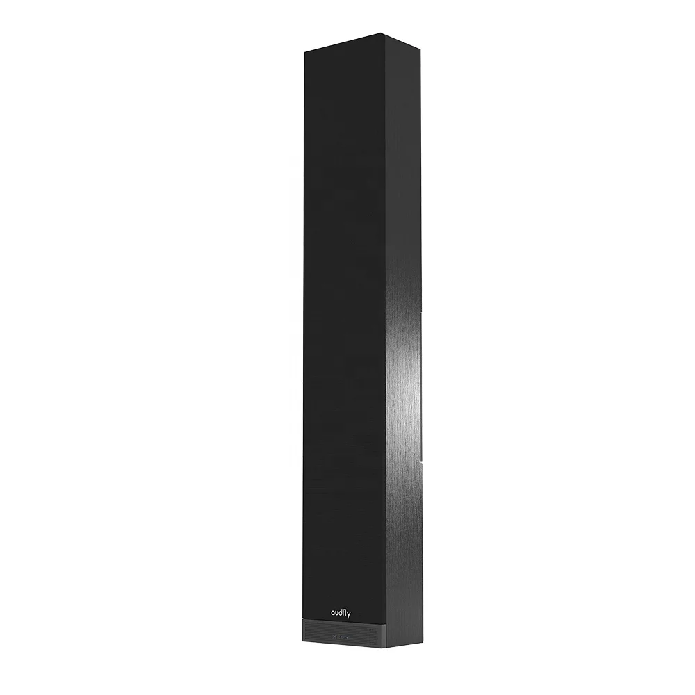 Full Range 6.2inch Active Line Array Speaker System For Classroom, Function Room, Lecture Hall, Meeting Room, Yoga Room