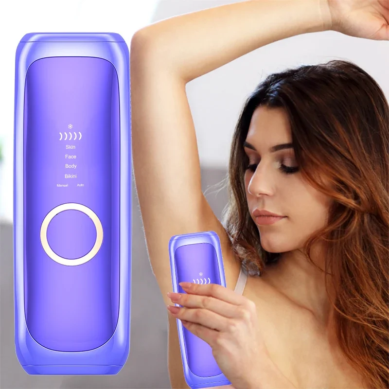 Sapphire Depilacion Haarentferner Ipl Hair Removal