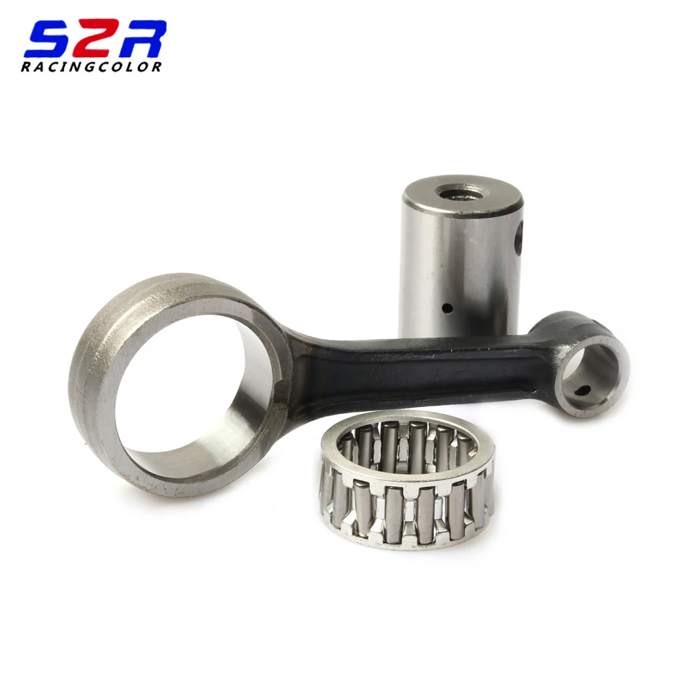 S2R Motorcycle Rod Connecting for YAMAHA FZ 16 FZ16 FZS YS 150 YS150 Accesorios Crankshaft Piston Link Rod Accessories Parts