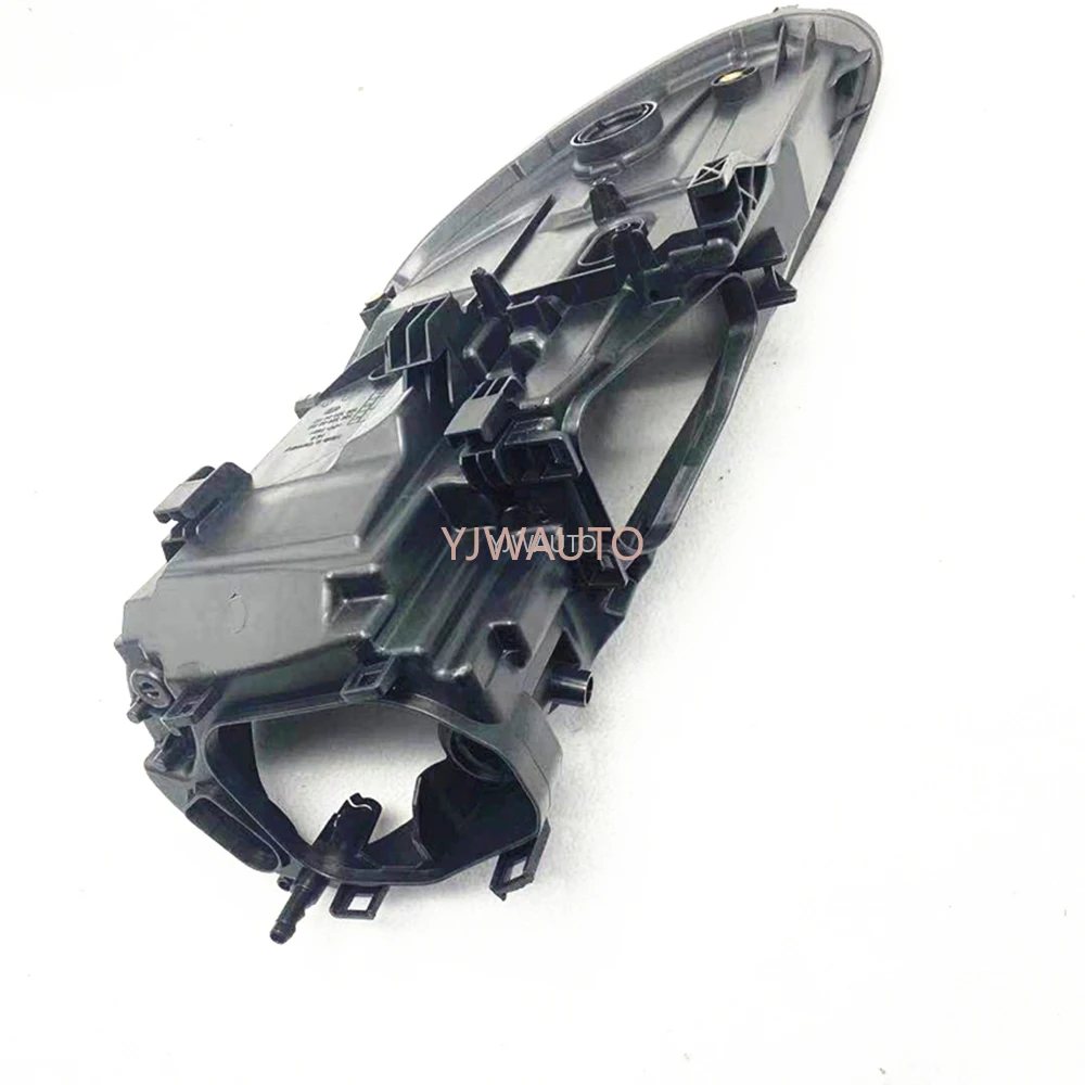 Headlight Base for Porsche Panamera 2014 2015 2016 Headlamp House Car Rear Headlight Back Support