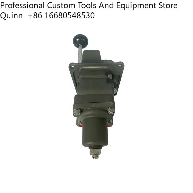GCR431002836 Valve HC-2-X Pneumatic Components Manual Pressure Regulator P-050975 Petroleum Machinery Parts
