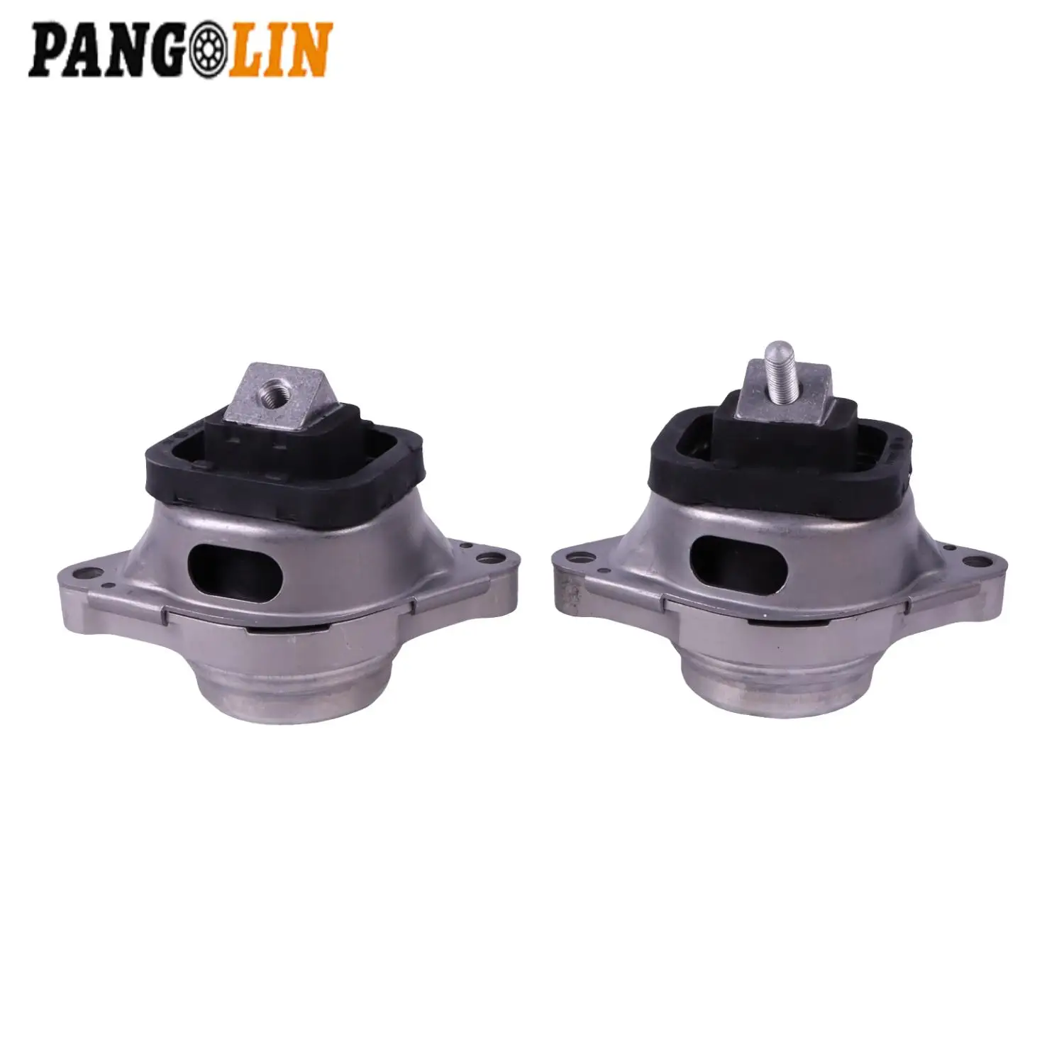 

2pcs Auto Engine Mounts LR010745 LR010746 For 2010-2012 Land Rover Range Rover Cars Accessories Parts With 6 Months Warranty