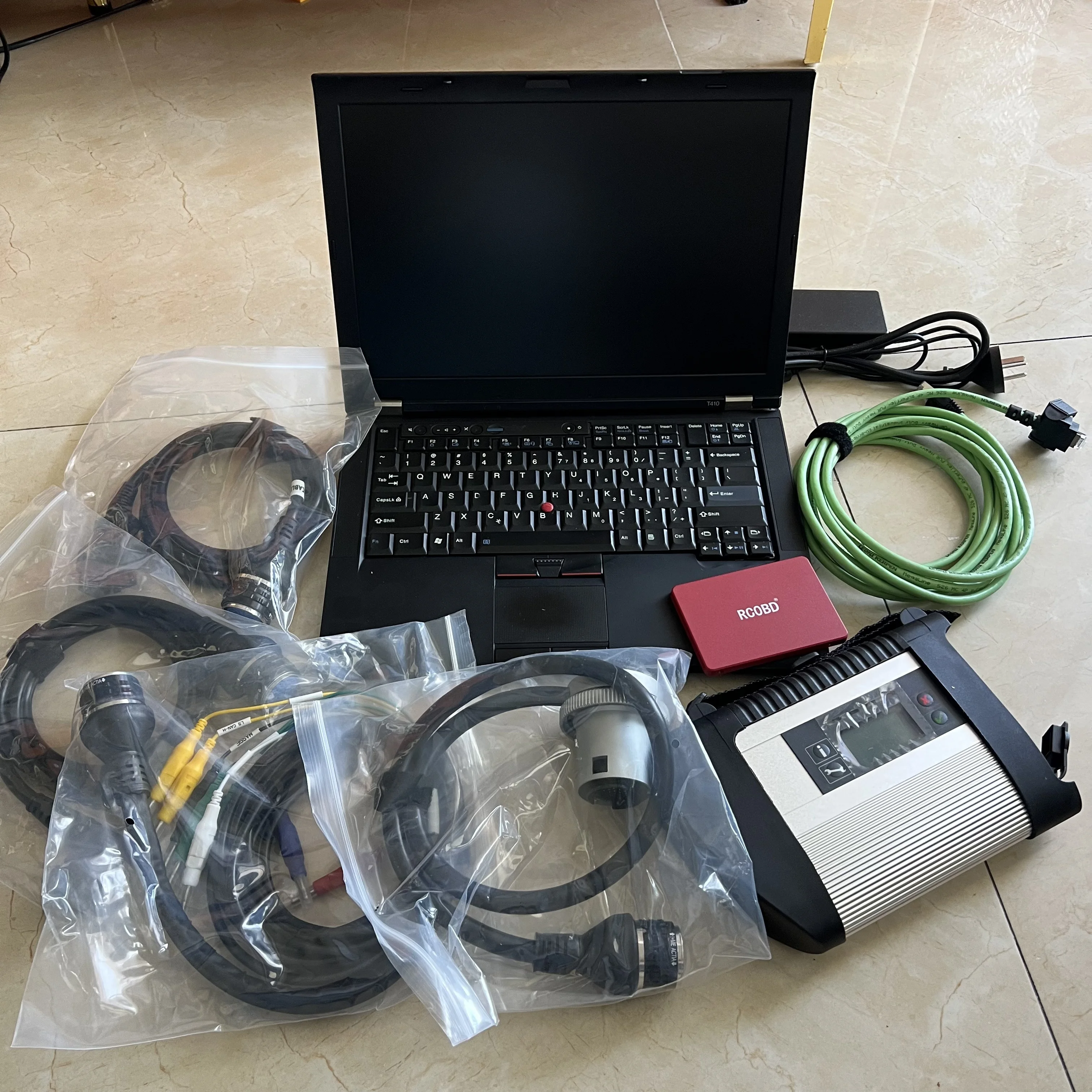 Star Diagnose C4 Sy…