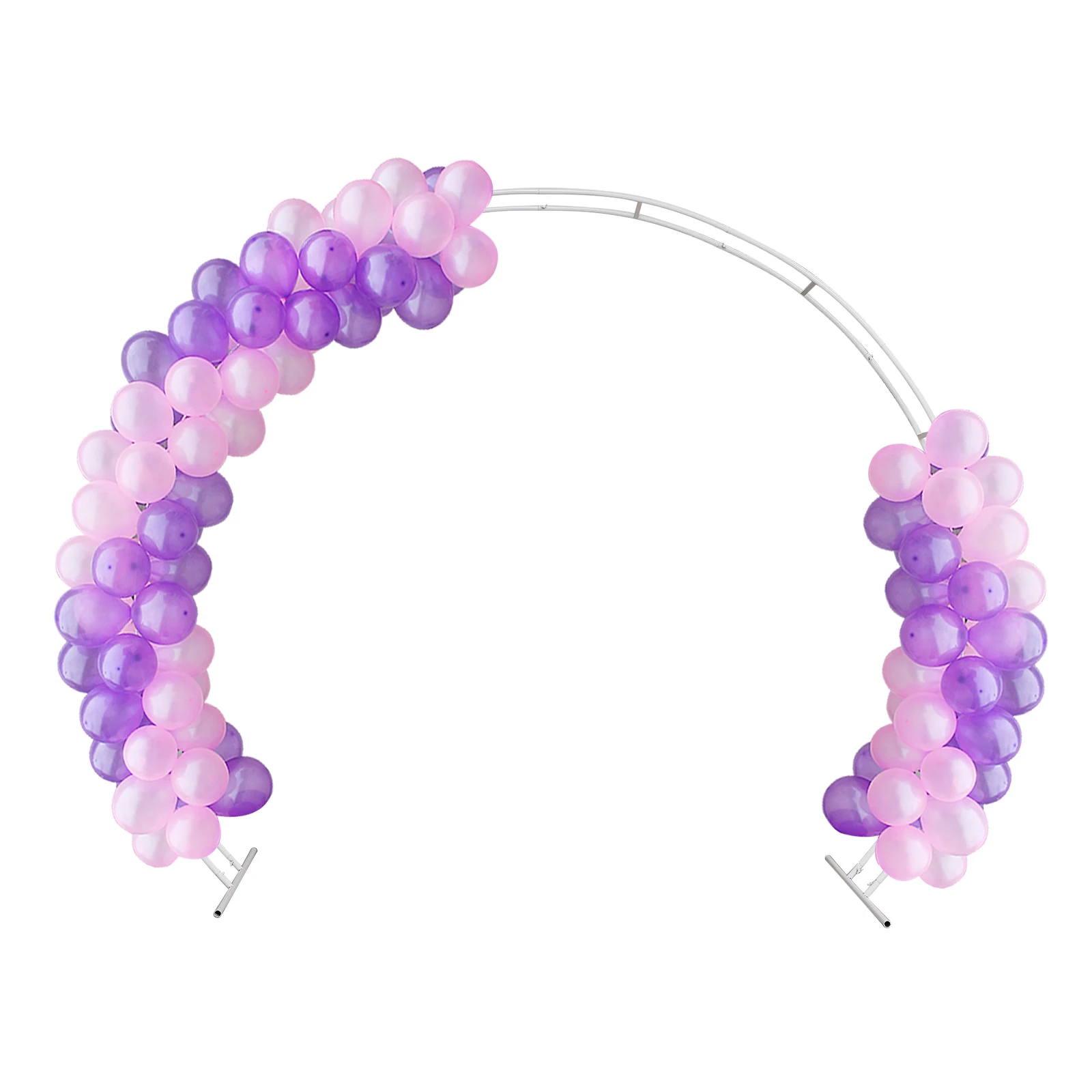 Graduation Season Parties Arch Rack Balloons Backdrop Decor For Party Moon Gate Wedding Dance Party Walk Through Flower Arch