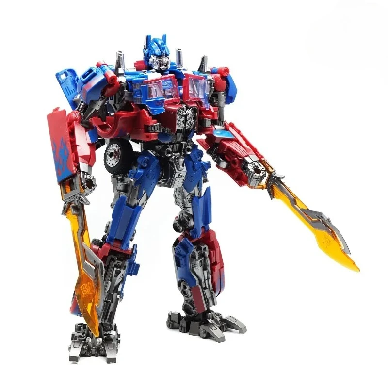 【Spot Goods】Transformed Toys CX-01 OP Bauchversion Commander Robot Action Charakter Modell Original Box Collection Geschenk