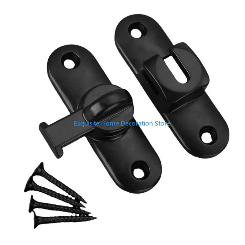 

L5BF Sturdy Door Surfaces Bolt Latches for Enhances Home and Office Security