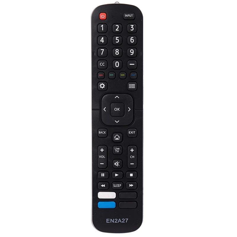 

Smart Tv Remote Control Replacement For Hisense Rc3394402/01 3139 238 29621 50K321uwt 55K321uwt Remote Controller