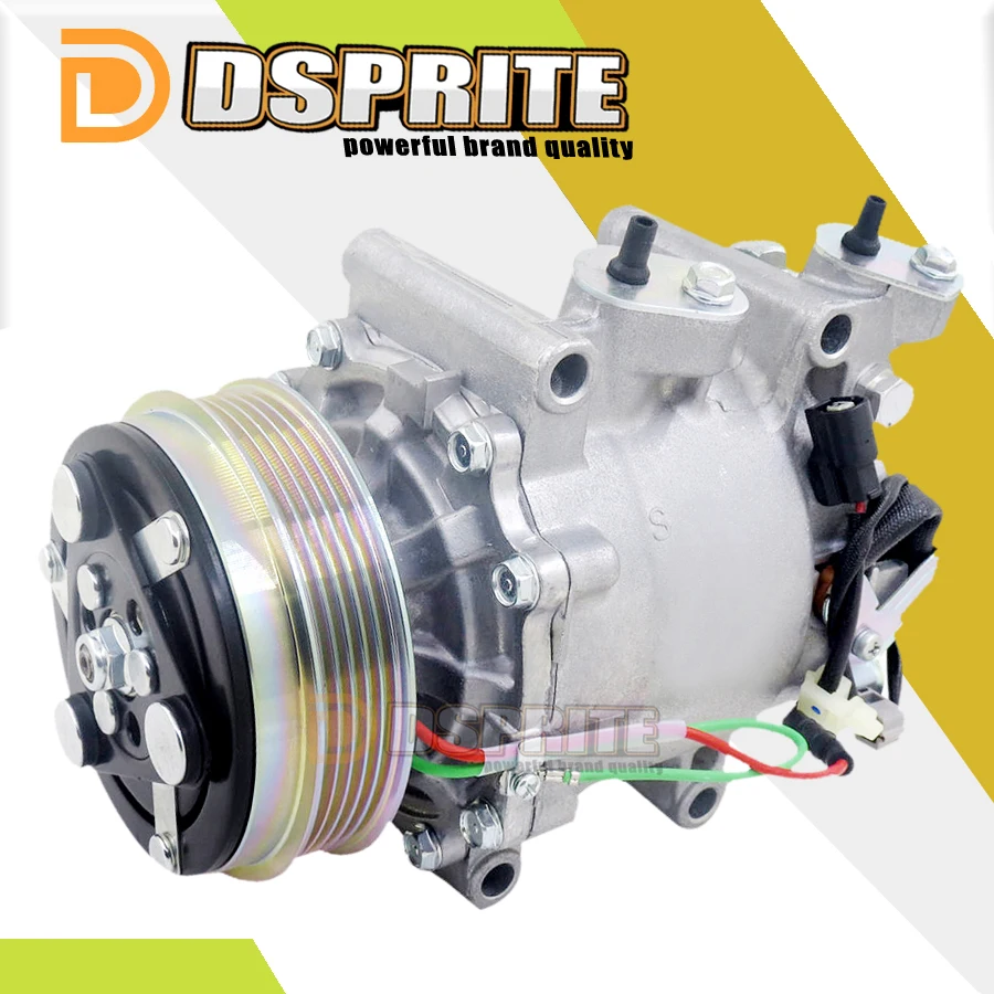 

Auto AC Compressor For HONDA TMO D XB5 NH-731P