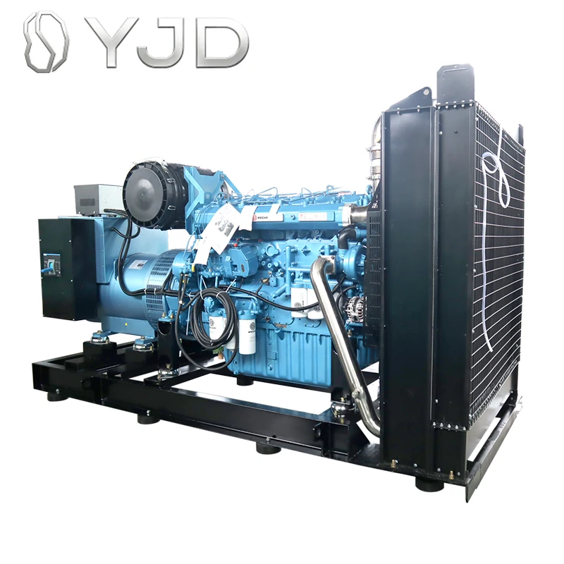 Powered 30 to 100 kW Light Mobile Silent Type Diesel Genset Reliable Industrial Power Solution