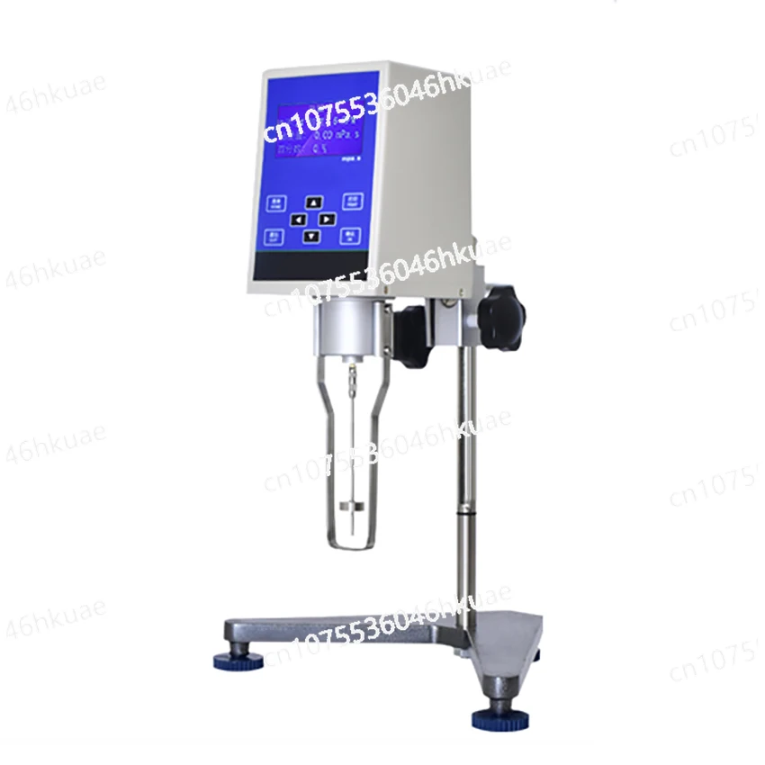 

Meter Fluidimeter with No. 1-4 Rotors 1-2000000 MPa.s NDJ-5/8/9S Rotary Digital Viscometer Viscosity Tester Rotational Viscosity