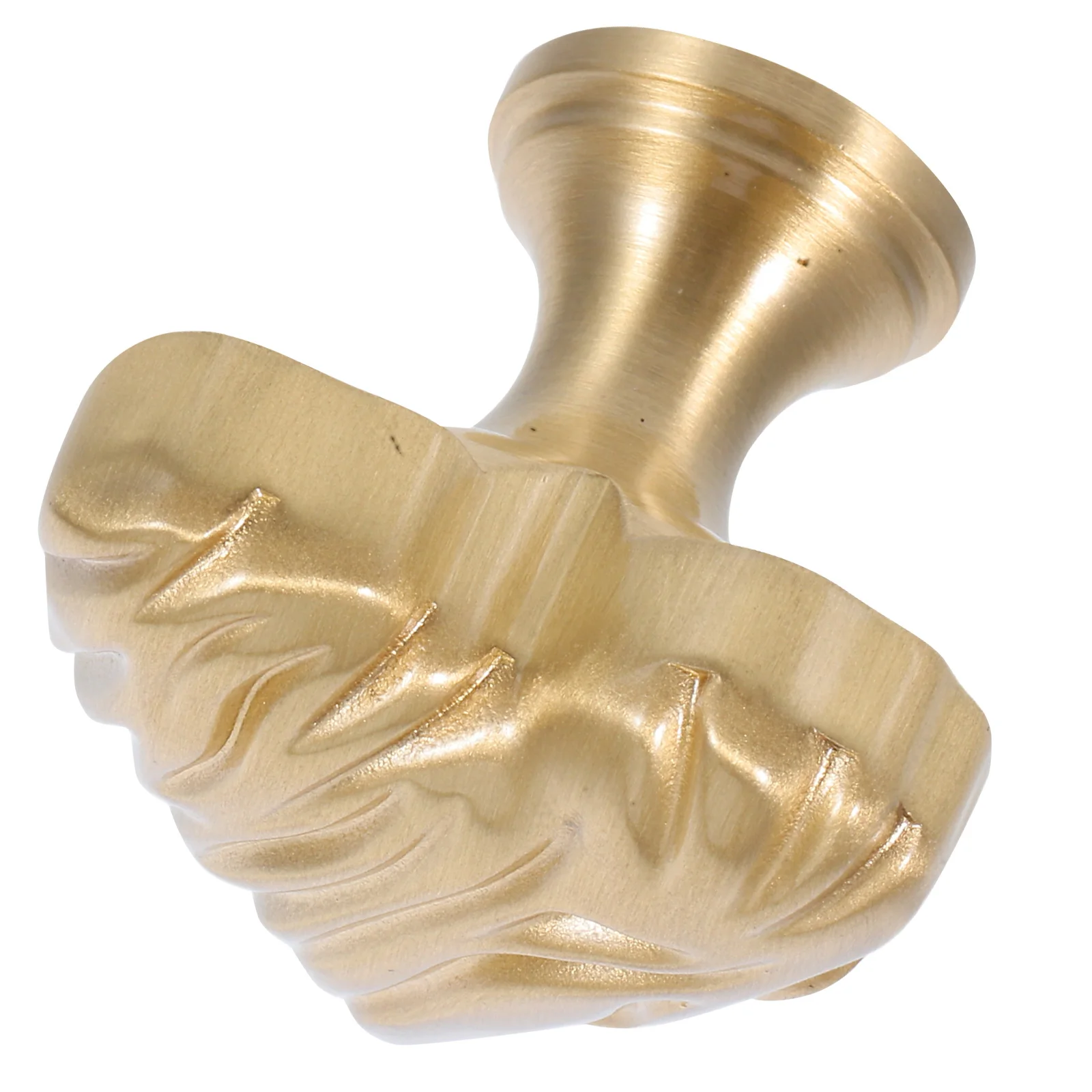 

Retro Brass Handles Vintage Cabinet Pulls For Cabinets And Drawers Pulls Decorative Drawer Wardrobe Hardware Single Hole Durable