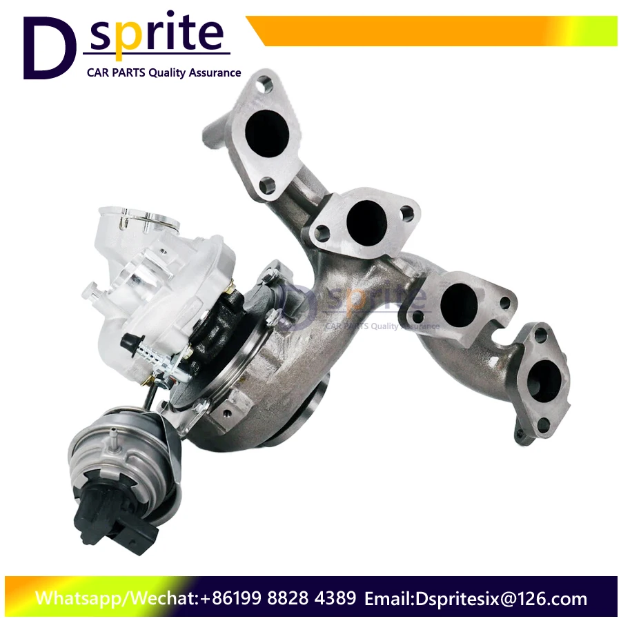 

Турбокомпрессор GT1749VC для VW Passat Golf V Jetta Touran 03G253010AX 03G253010A 03G253014K 03G253019N 757042-13 757042