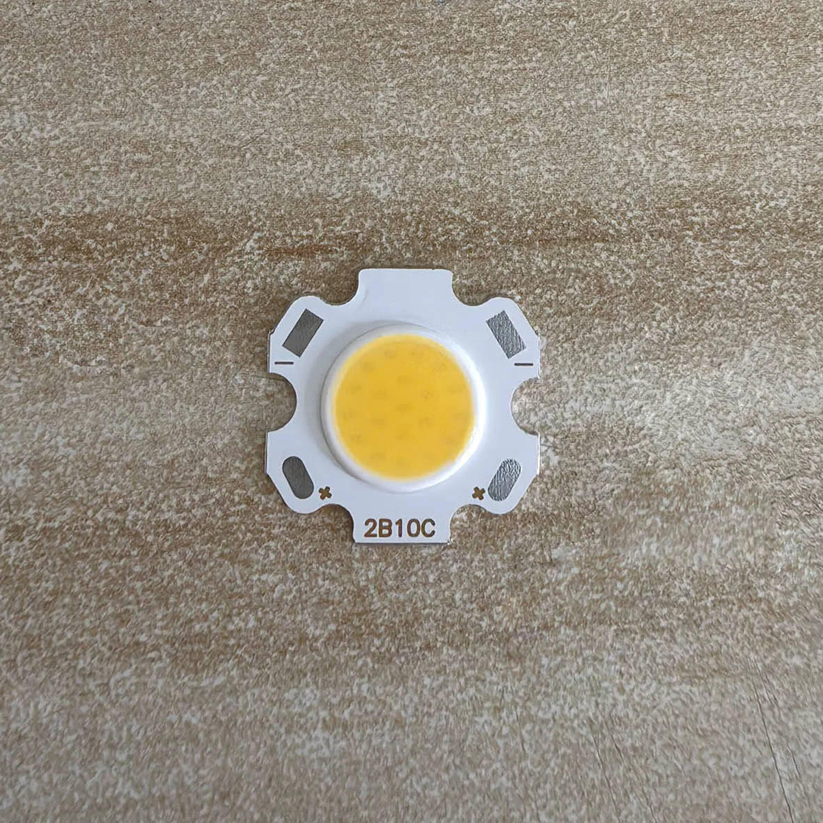 

10-50PCS LED Bead Warm White Neutral White 3W 5W 7W 10W Integrated Bead 1313 2020 2422 Aluminum Substrate Track Light Spotlight