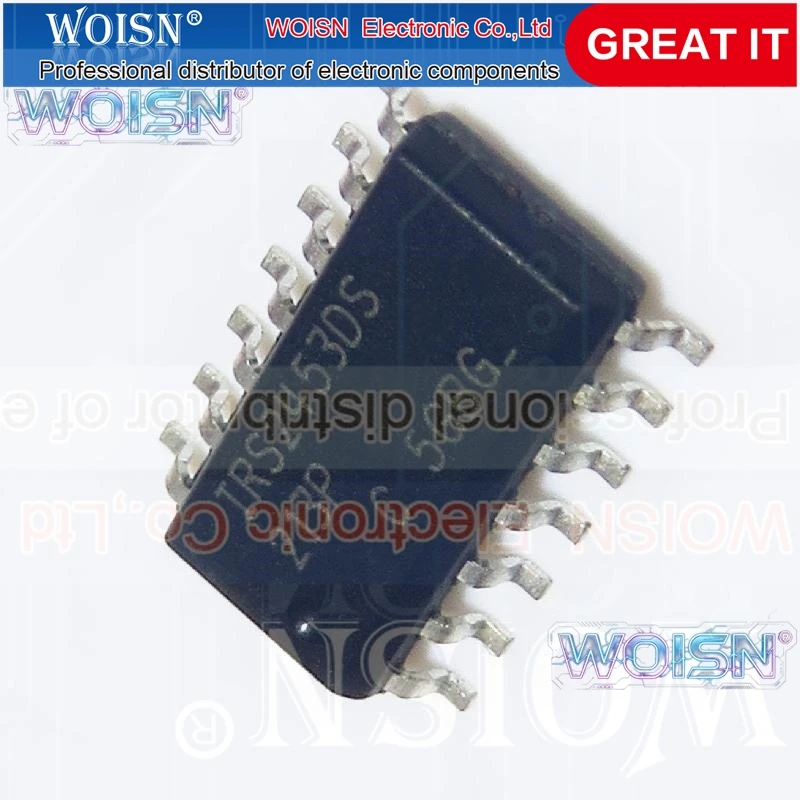 SOP-14 S2453DS IRS2453DS New Arrival Sufficient Inventory Secure Packing Competitive Price