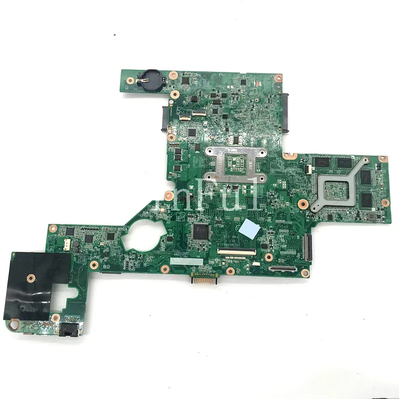 CN-0NWF36 0NWF36 NWF36 Mainboard For DELL L501X Laptop Motherboard DAGM6MB8F0 N11P-GT-A1 GT425M 2G 100% Full Tested Working Well