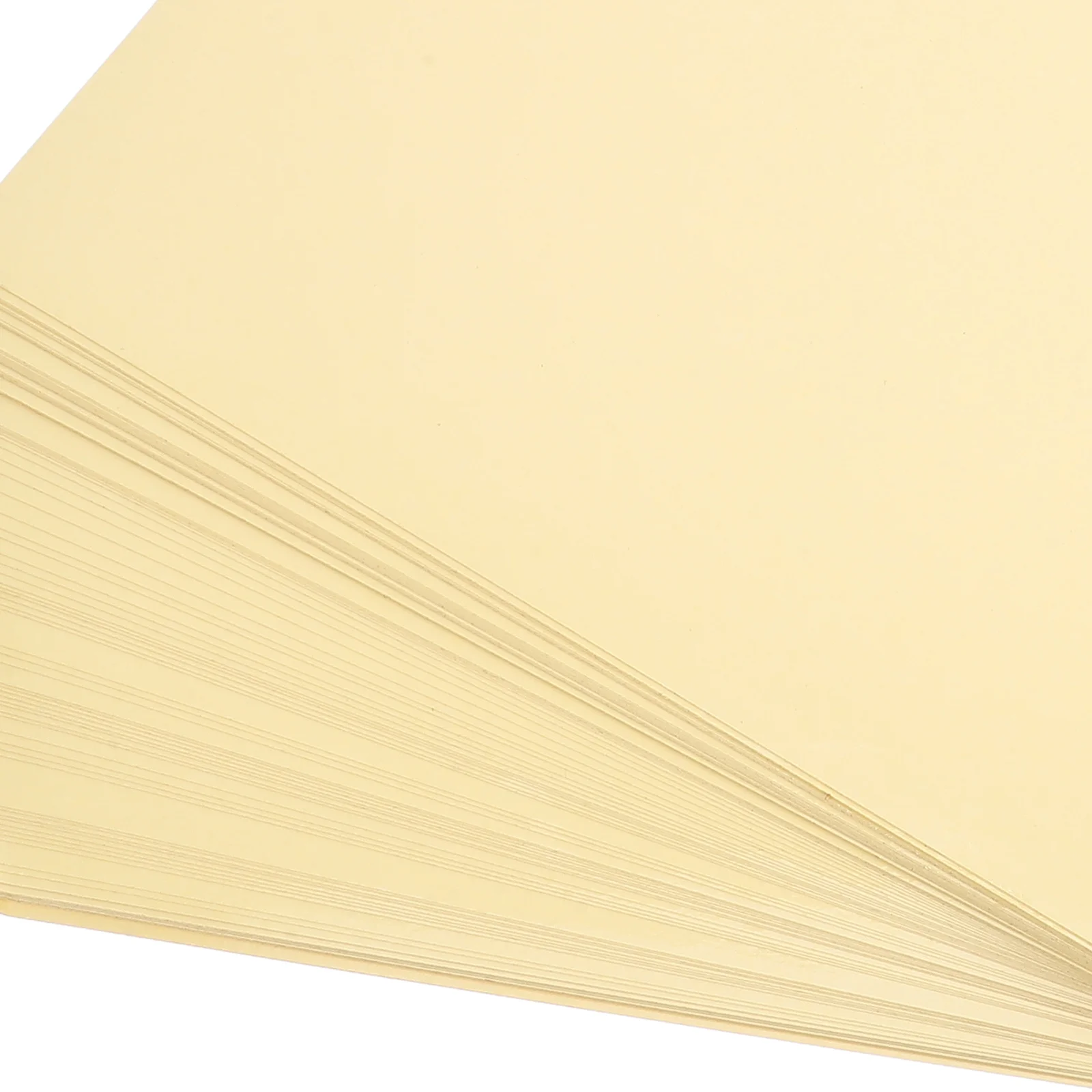 100 قطعة من ورق الطابعة ذاتي اللصق مقاوم للماء عالي الالتصاق لنتائج الطباعة المستقرة والدقيقة طابعة ملصقات الفينيل #2