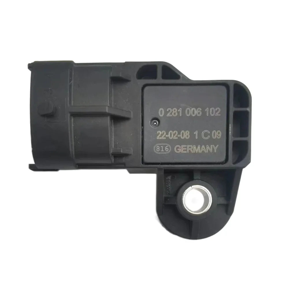 

Датчик давления впускного коллектора 0281006102