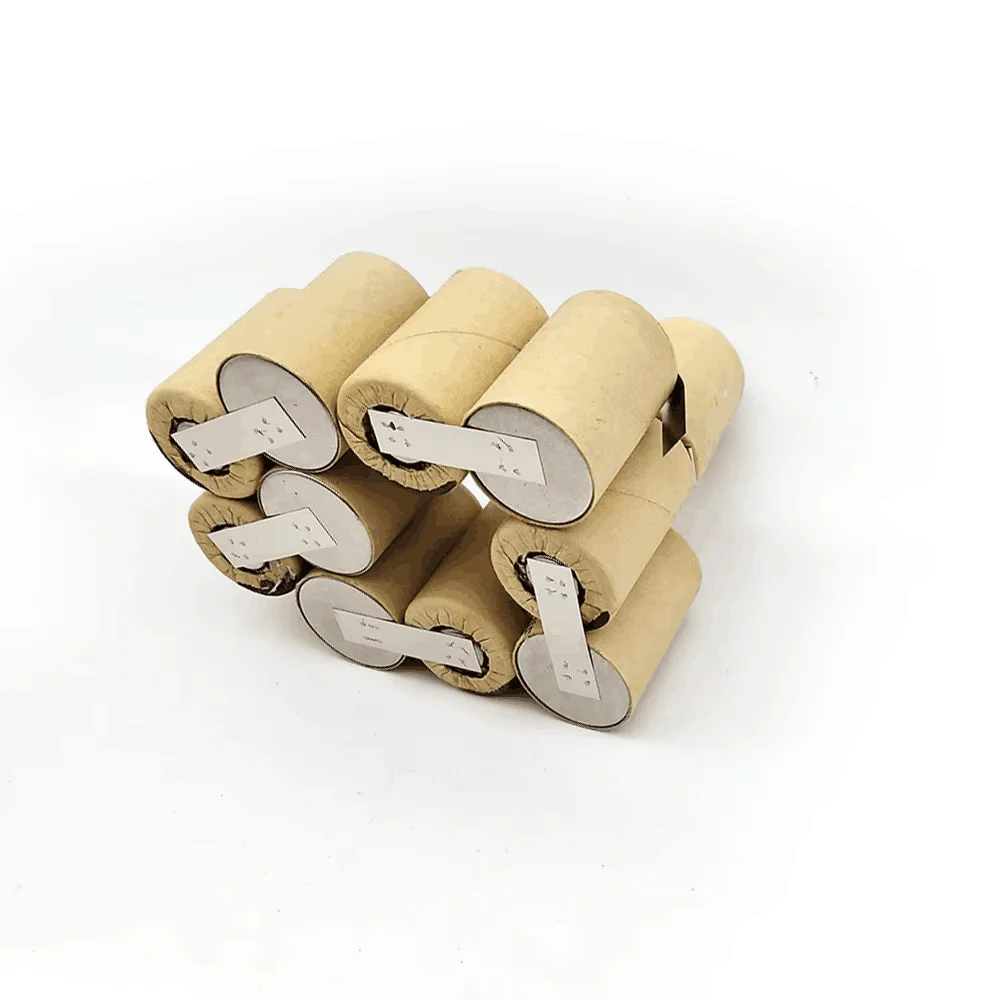 4/5SC 3000mAh do akumulatora kress 13,2V Ni MH CD do samodzielnej instalacji