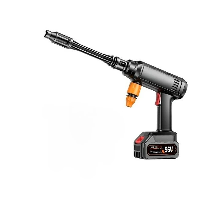 

Car washing machine high pressure household supercharge 2025 new wireless lithium battery brush car washing floor