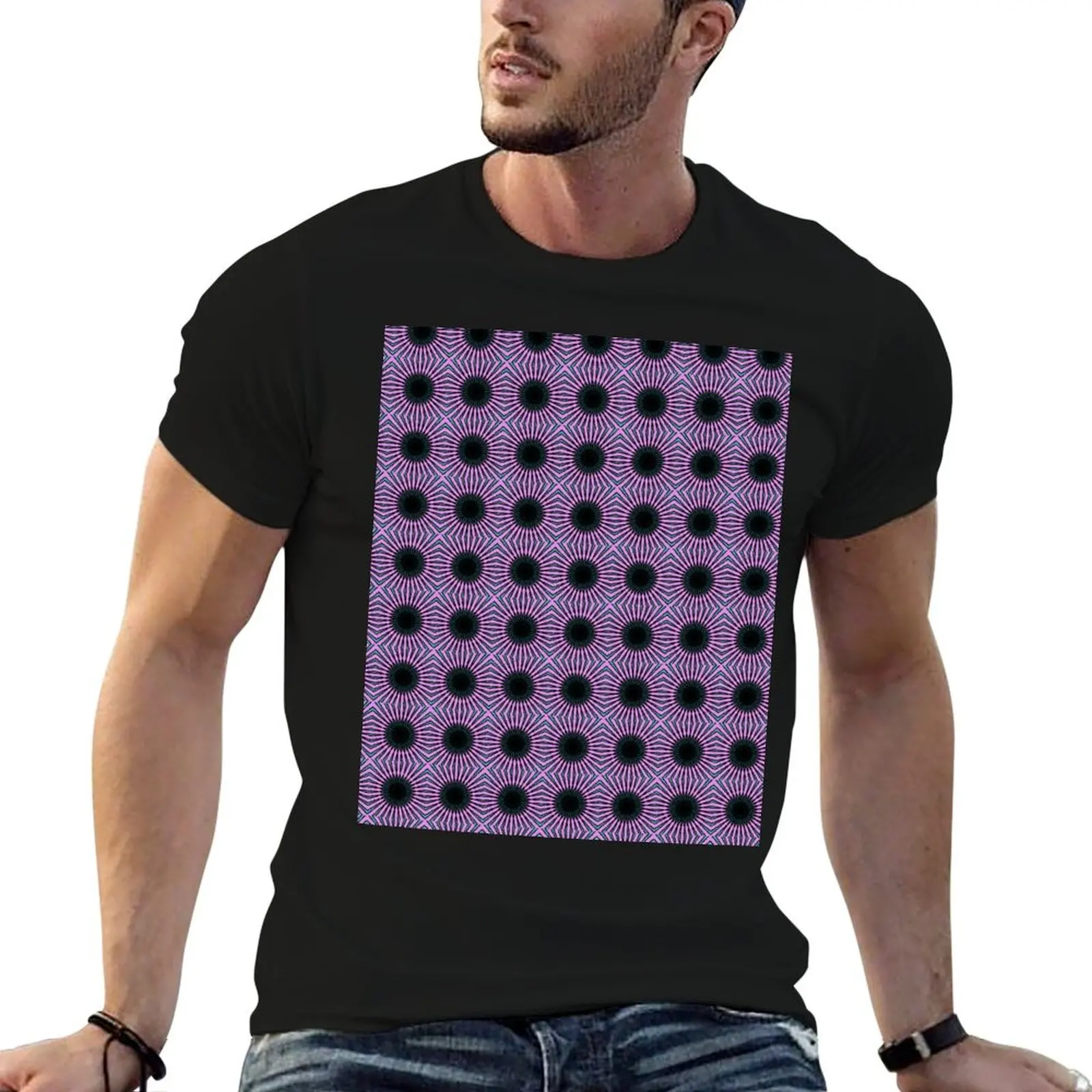 

Tripping out T-Shirt oversizeds summer top designer shirts mens t shirts casual stylish