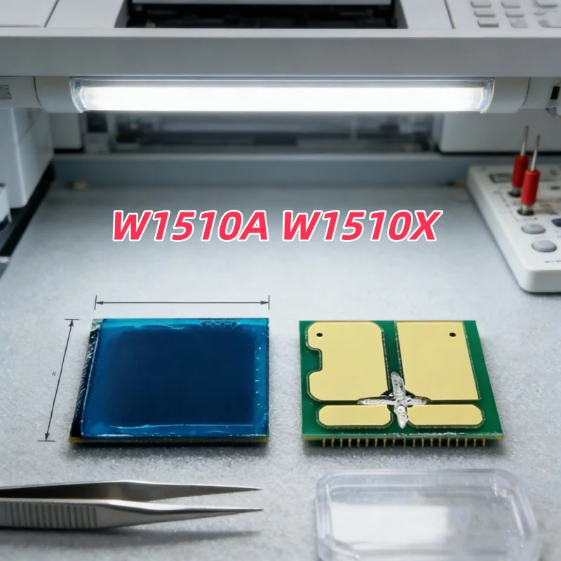W1510A W1510X 1510A 151A 151X Toner Chip for HP LaserJet Pro MFP 4003d 4003dn 4003dne 4003dw 4003dwe 4003n 4003ne 4103f Printer