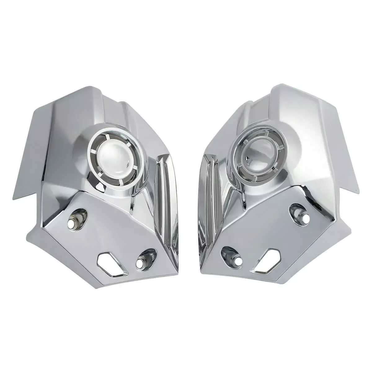 Motorcycle Left Right Lower Cowl Cover For Honda Goldwing 1800 GL1800 2018-2025